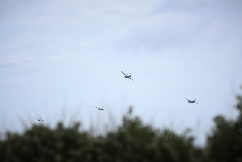 Commemorations of the 81st anniversary of D-Day in Normandy, 6 June 2025; photo: S. Kasper (IPN)