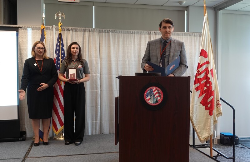 The conference “Independence Emigration in the USA in the 1980s” – 4–6 June 2025; photo: Witold Bagieński (IPN)