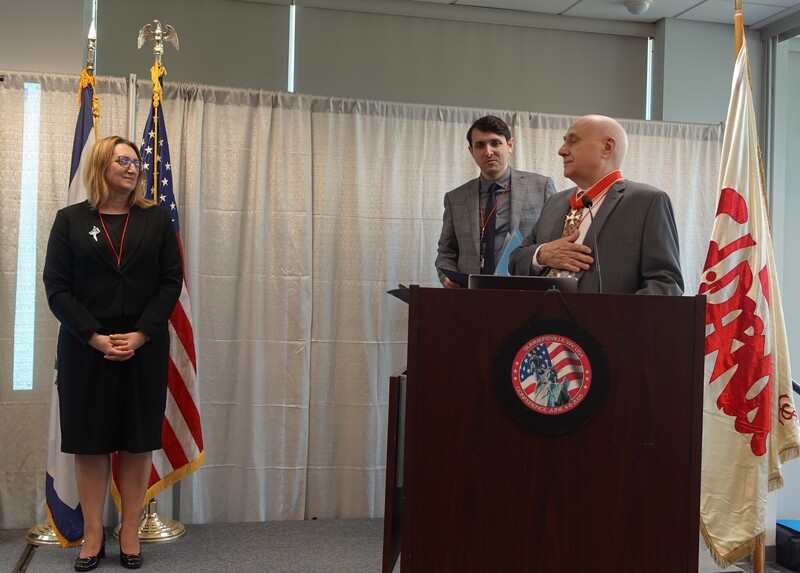 The conference “Independence Emigration in the USA in the 1980s” – 4–6 June 2025; photo: Witold Bagieński (IPN)