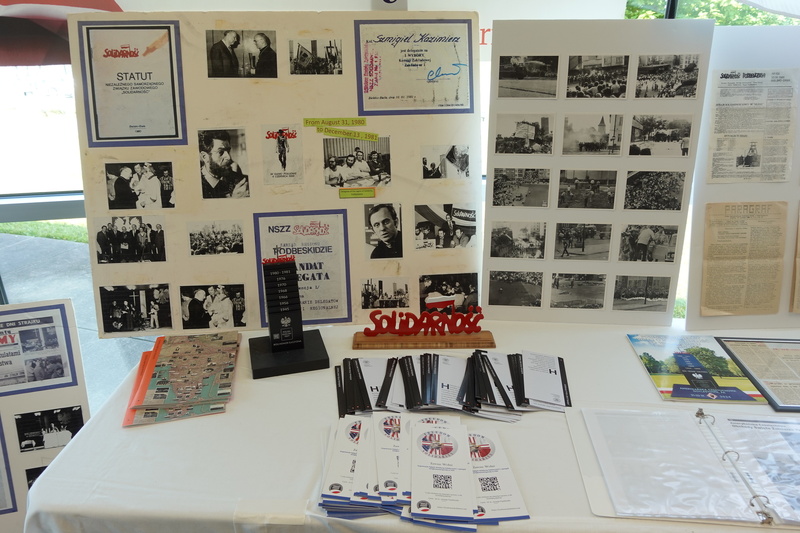 The conference “Independence Emigration in the USA in the 1980s” – 4–6 June 2025; photo: Witold Bagieński (IPN)