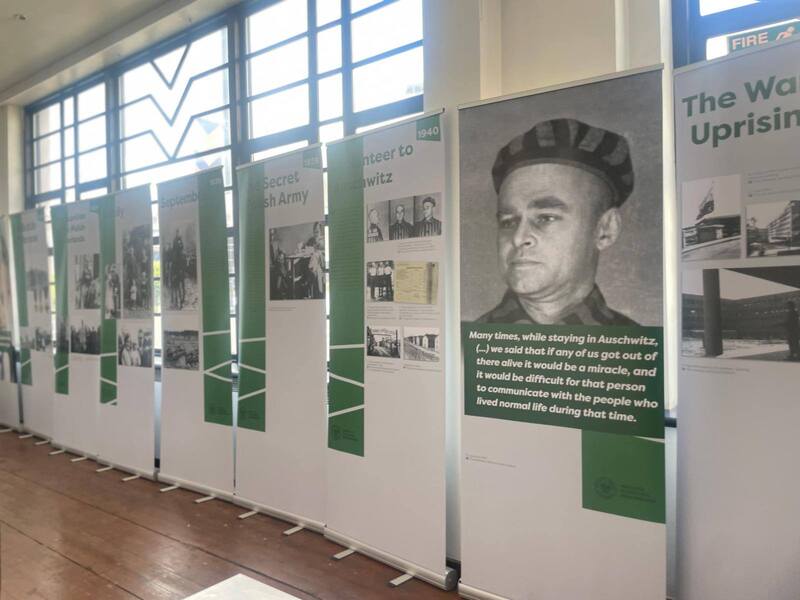 Celebrations of the National Day of Remembrance for Victims of the German Nazi Concentration Camps – Sheffield, 14 June 2025; photo: credit to Green Light Family Support