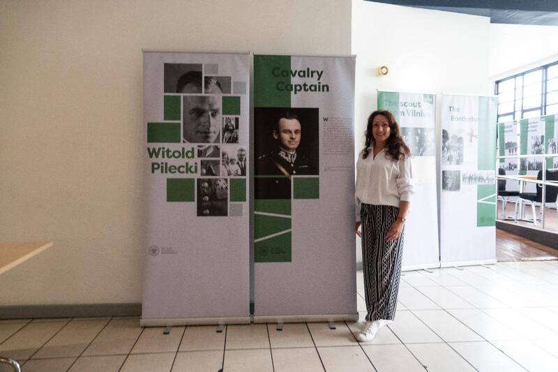 Celebrations of the National Day of Remembrance for Victims of the German Nazi Concentration Camps – Sheffield, 14 June 2025; photo: credit to Green Light Family Support