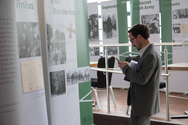 Celebrations of the National Day of Remembrance for Victims of the German Nazi Concentration Camps – Sheffield, 14 June 2025; photo: credit to Green Light Family Support