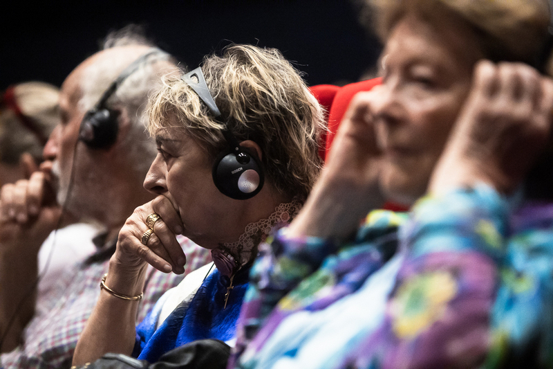 22 June 2025, the premiere of the IPN series "Monte Cassino - Trail of Hope" at the Adriano cinema in Rome