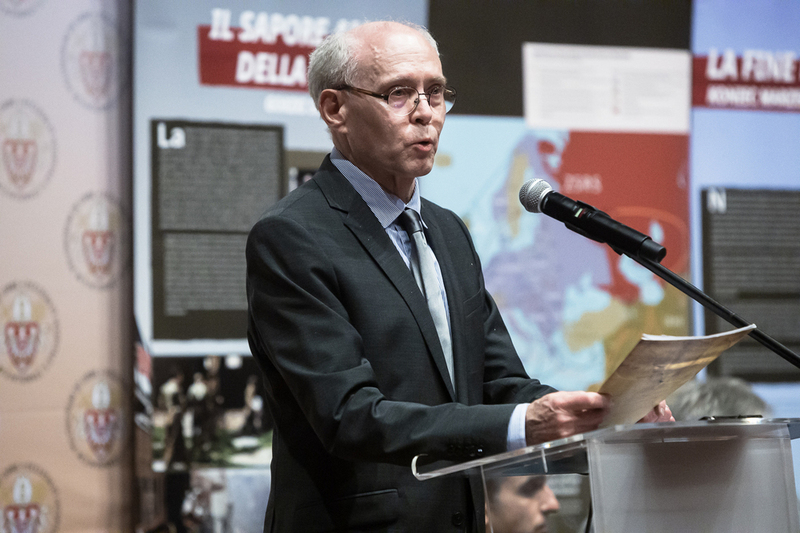 Head of the Department of Polish History until 1945 at the IPN's Historical Research Office Dr. Sławomir Kalbarczyk