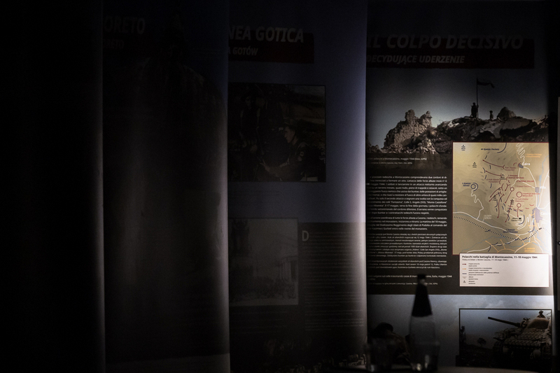 "Trails of Hope. Odyssey of Freedom" exhibition