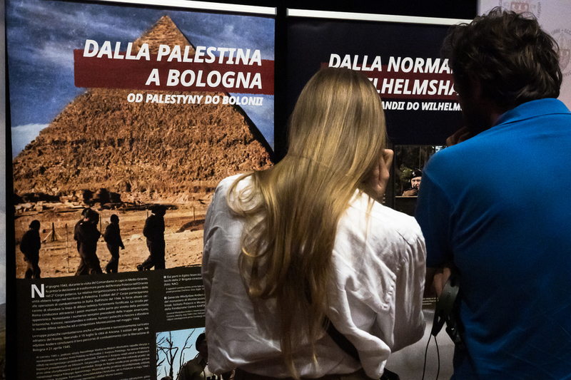 "Trails of Hope. Odyssey of Freedom" exhibition