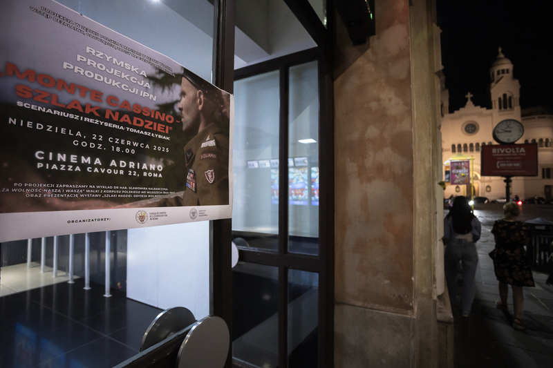 "Trails of Hope. Odyssey of Freedom" exhibition