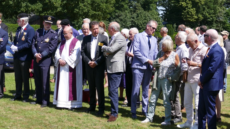 Opening of the IPN international exhibition „Trails of Hope. The Odyssey of Freedom” in Raalte, the Netherlands – 20 June 2025 Opening of the IPN international exhibition „Trails of Hope. The Odyssey of Freedom” in Raalte, the Netherlands – 20 June 2025