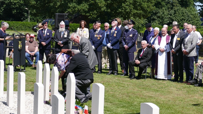 Opening of the IPN international exhibition „Trails of Hope. The Odyssey of Freedom” in Raalte, the Netherlands – 20 June 2025 Opening of the IPN international exhibition „Trails of Hope. The Odyssey of Freedom” in Raalte, the Netherlands – 20 June 2025