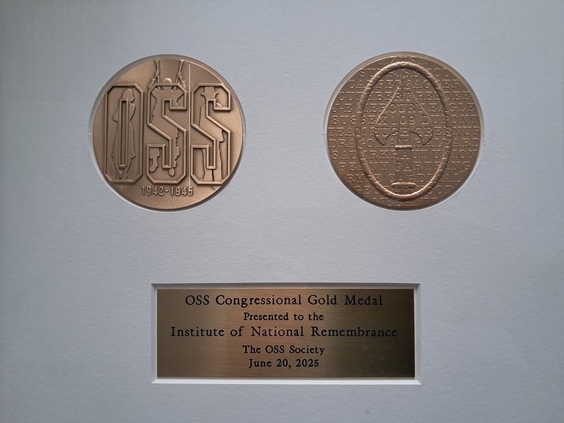 Opening of the IPN international exhibition „Trails of Hope. The Odyssey of Freedom” in Raalte, the Netherlands – 20 June 2025 Opening of the IPN international exhibition „Trails of Hope. The Odyssey of Freedom” in Raalte, the Netherlands – 20 June 2025