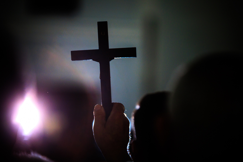 The IPN exhibition entitled “And They Never Returned Home. The Alphabet of the Augustów Roundup,” Warsaw, 22 July 2025; photo: S. Kasper (IPN)