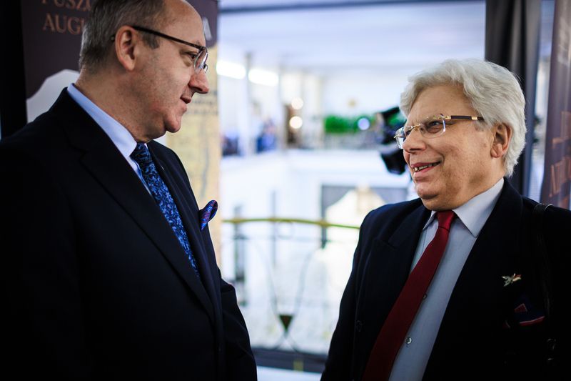 The IPN exhibition entitled “And They Never Returned Home. The Alphabet of the Augustów Roundup,” Warsaw, 22 July 2025; photo: S. Kasper (IPN)