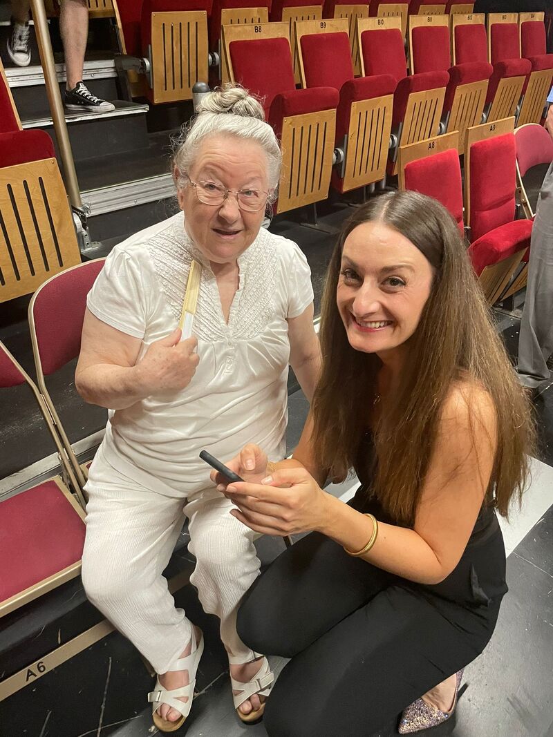 The presentation of the IPN “Trails of Hope. The Odyssey of Freedom” exhibition accompanying the staging of the “My Child, Oh My Child” play by Danny Masewicz, 9-12 July, Bear Pit Theatre, Stratford-upon-Avon