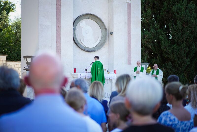 In honour of Polish soldiers – the liberators of Ancona; photo: Mateusz Niegowski (IPN)