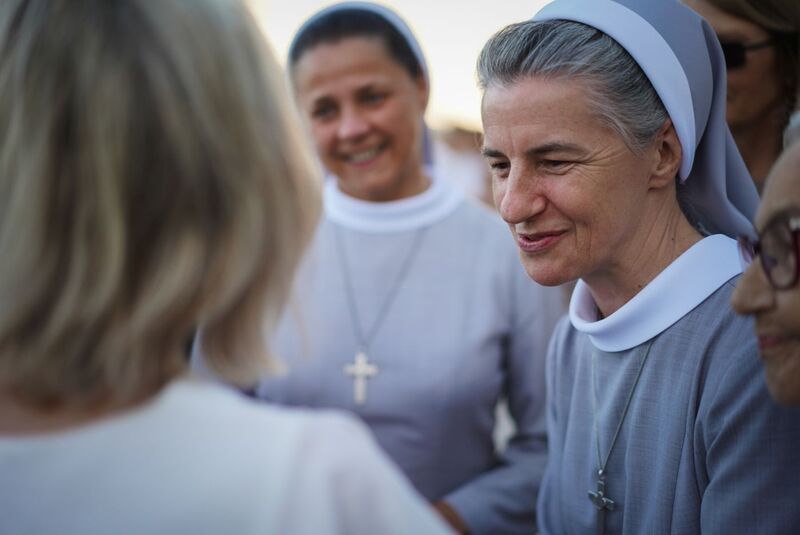 In honour of Polish soldiers – the liberators of Ancona; photo: Mateusz Niegowski (IPN)
