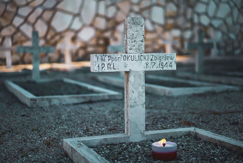 In honour of Polish soldiers – the liberators of Ancona; photo: Mateusz Niegowski (IPN)