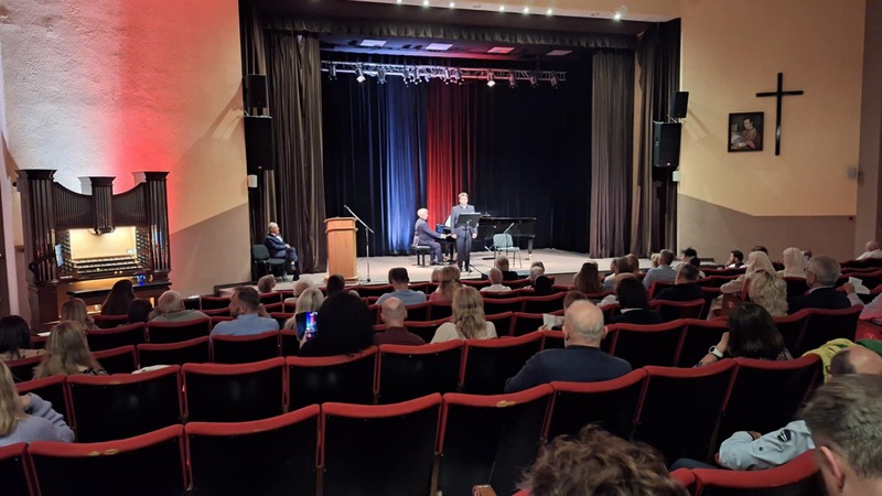 Paderewski Music Festival 2025 – Warsaw, 23 August 2025; photo: Sławomir Bardski (IPN)