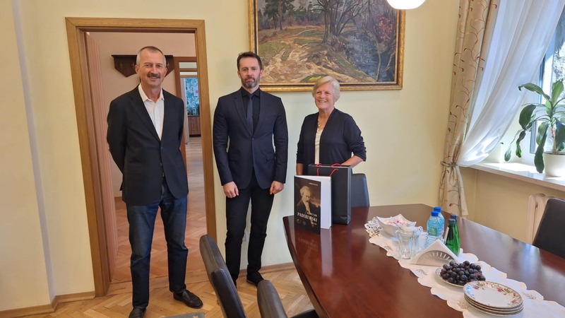 Paderewski Music Festival 2025 – Warsaw, 23 August 2025; photo: Anna Bardska