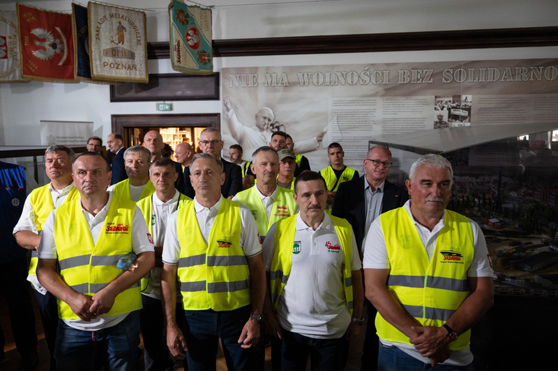 The heroes of our freedom, 31 August 2025, photo: Roman Jocher