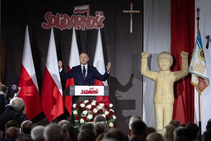 The heroes of our freedom, 31 August 2025, photo: Roman Jocher