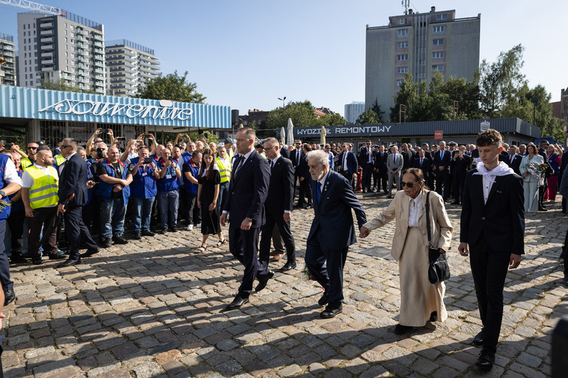 The heroes of our freedom, 31 August 2025, photo: Roman Jocher