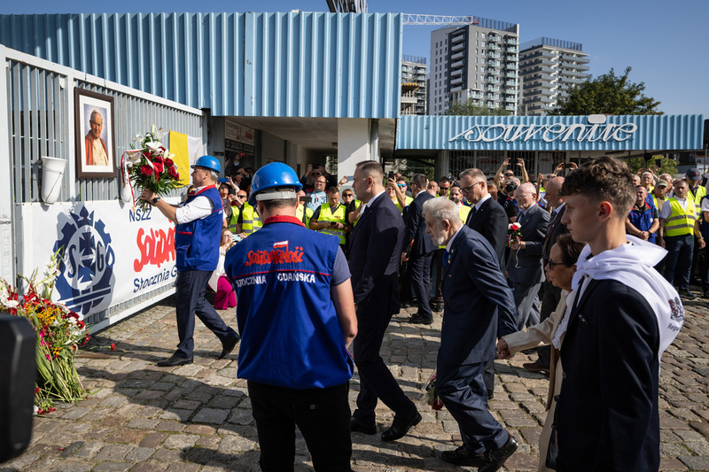 The heroes of our freedom, 31 August 2025, photo: Roman Jocher