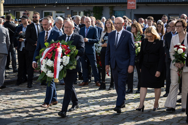 The heroes of our freedom, 31 August 2025, photo: Roman Jocher