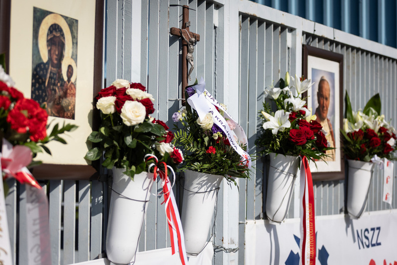 The heroes of our freedom, 31 August 2025, photo: Roman Jocher