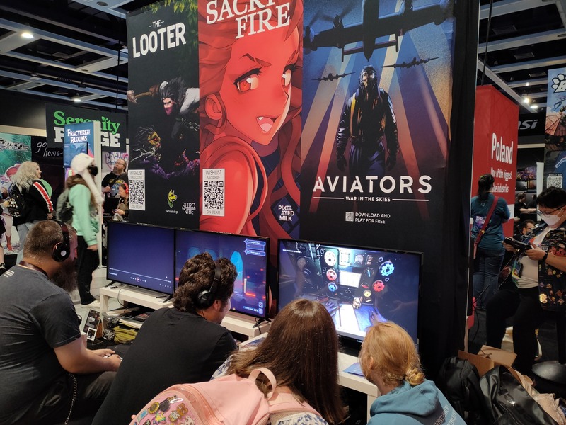 IPN’s New Technology Division at the PAX WEST in Seattle, 29 August - 1 September 2025 IPN’s New Technology Division at the PAX WEST in Seattle, 29 August - 1 September 2025