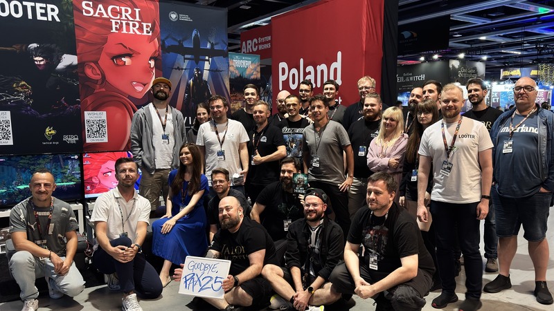 IPN’s New Technology Division at the PAX WEST in Seattle, 29 August - 1 September 2025 IPN’s New Technology Division at the PAX WEST in Seattle, 29 August - 1 September 2025