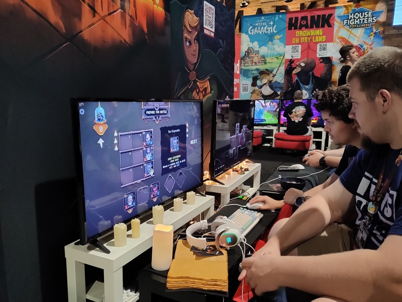 IPN’s New Technology Division at the PAX WEST in Seattle, 29 August - 1 September 2025 IPN’s New Technology Division at the PAX WEST in Seattle, 29 August - 1 September 2025