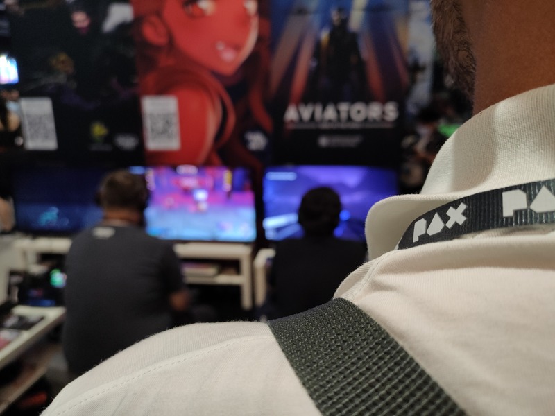 IPN’s New Technology Division at the PAX WEST in Seattle, 29 August - 1 September 2025 IPN’s New Technology Division at the PAX WEST in Seattle, 29 August - 1 September 2025