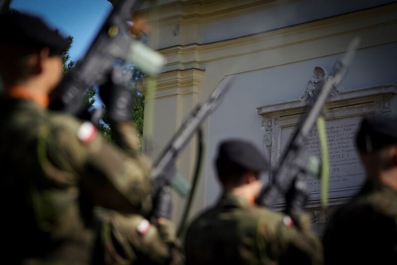 The anniversary of the Battle of Vienna; photo: Mateusz Niegowski (IPN)