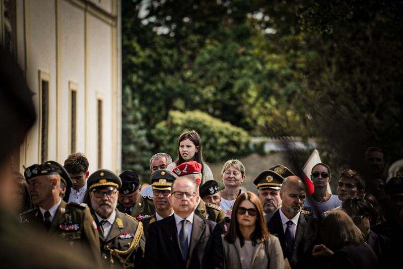 The anniversary of the Battle of Vienna; photo: Mateusz Niegowski (IPN)