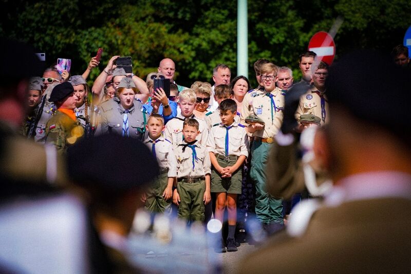 The anniversary of the Battle of Vienna; photo: Mateusz Niegowski (IPN)
