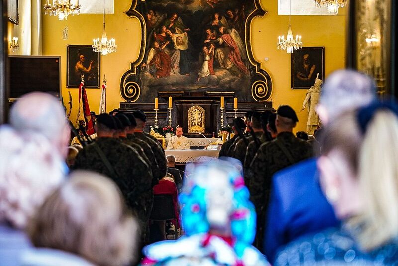 The anniversary of the Battle of Vienna; photo: Mateusz Niegowski (IPN)