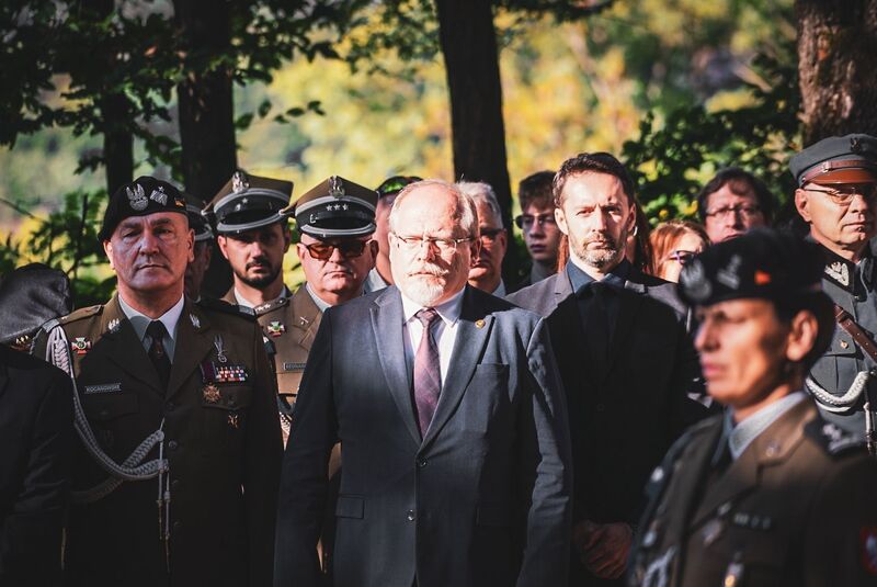 The anniversary of the Battle of Vienna; photo: Mateusz Niegowski (IPN)