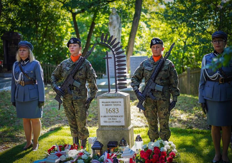 The anniversary of the Battle of Vienna; photo: Mateusz Niegowski (IPN)