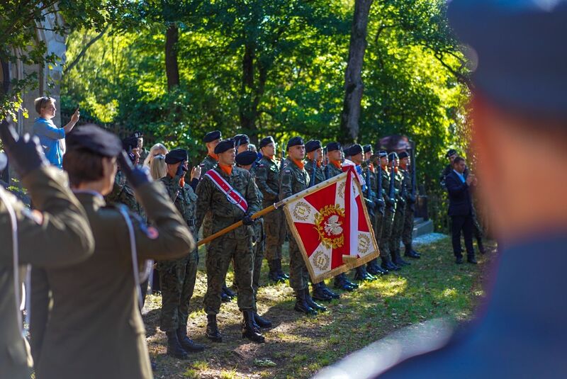 The anniversary of the Battle of Vienna; photo: Mateusz Niegowski (IPN)