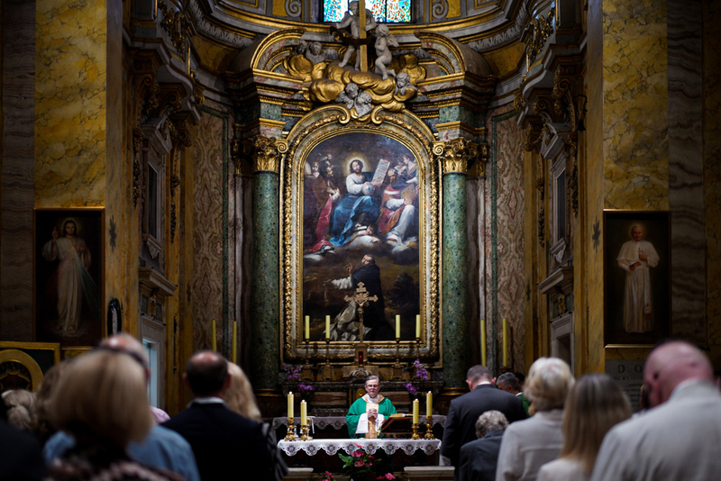 The IPN's participation in the 47th Session of the Permanent Conference of Polish Museums, Archives, and Libraries in the West, held in Rome on 9 September 2025.