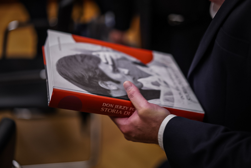 A delegation from the IPN visits the Vatican, photo: Mateusz Niegowski (IPN) A delegation from the IPN visits the Vatican, photo: Mateusz Niegowski (IPN)