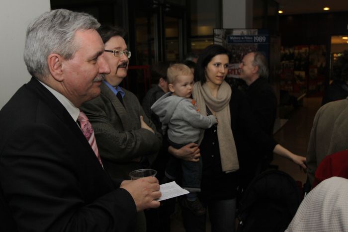 Professor Jerzy Eisler