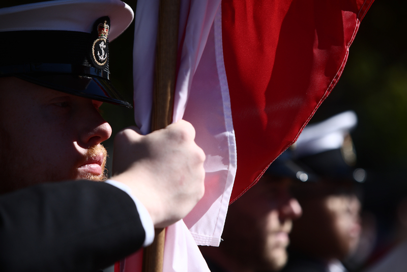 Commemoration of Polish Seamen in Halifax, Canada, 27 September 2025; photo: S. Kasper (IPN)