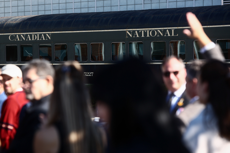 Commemoration of Polish Seamen in Halifax, Canada, 27 September 2025; photo: S. Kasper (IPN)