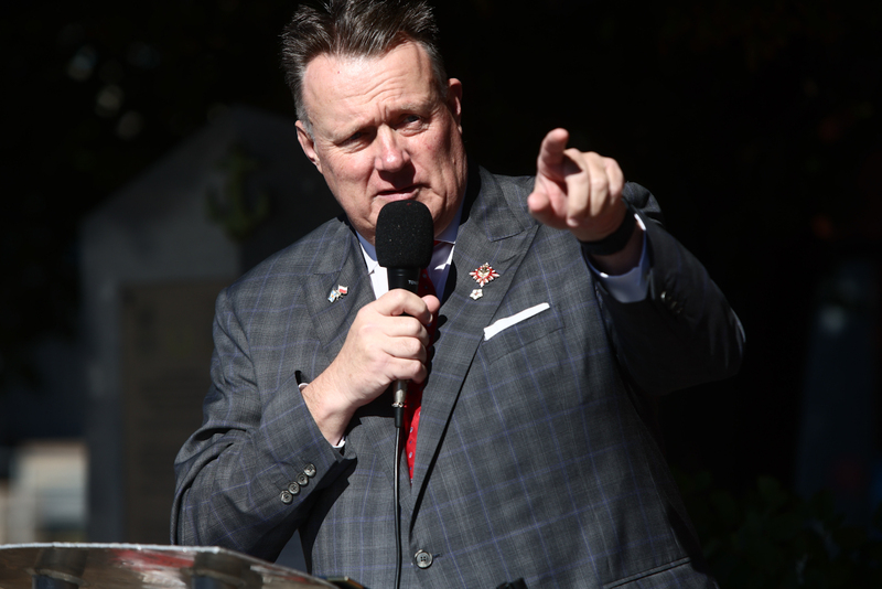 Commemoration of Polish Seamen in Halifax, Canada, 27 September 2025; photo: S. Kasper (IPN)