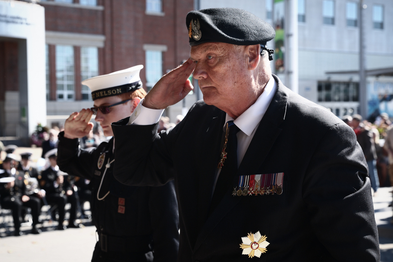 Commemoration of Polish Seamen in Halifax, Canada, 27 September 2025; photo: S. Kasper (IPN)