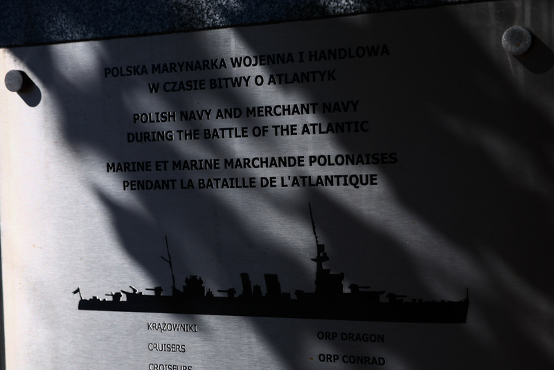 Commemoration of Polish Seamen in Halifax, Canada, 27 September 2025; photo: S. Kasper (IPN)