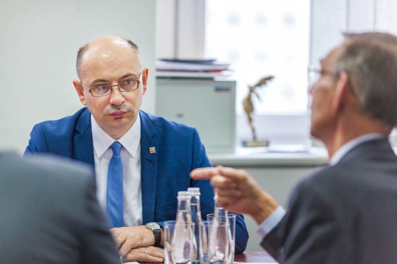 Dr Mateusz Szpytma, Deputy President of the IPN