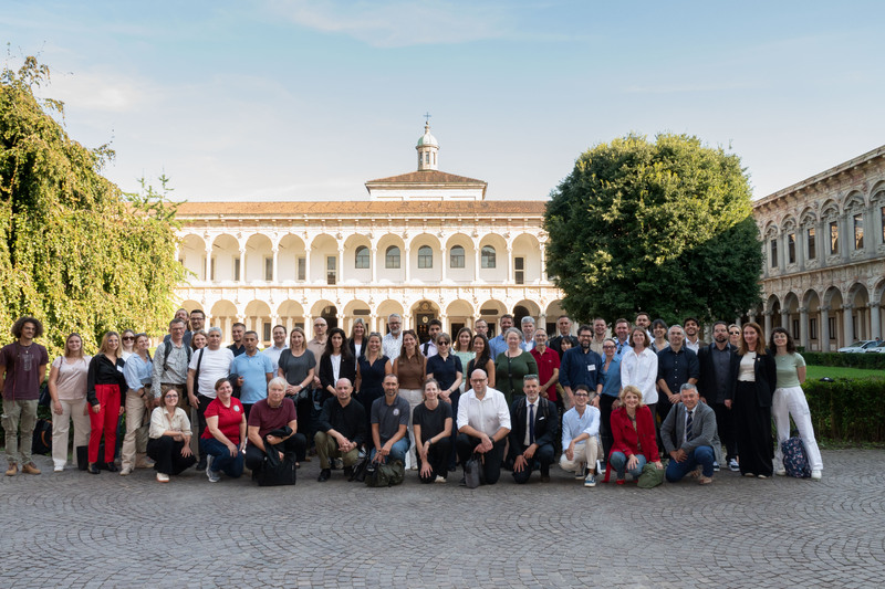 The Scientific Summit of the Defense POW/MIA Accounting Agency (DPAA) in Milan